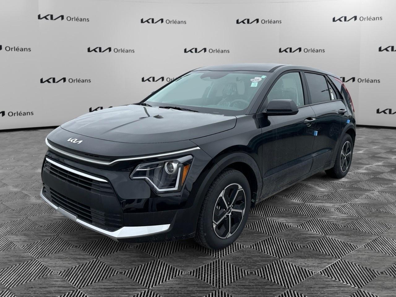 2026 Kia NIRO LX FWD Photo0