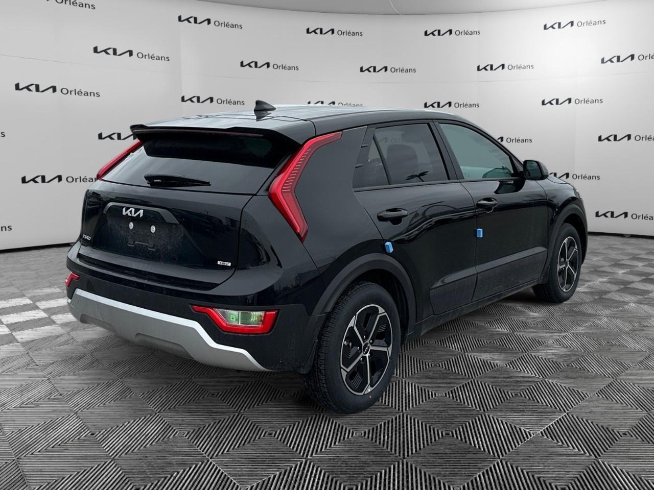 2026 Kia NIRO LX FWD Photo