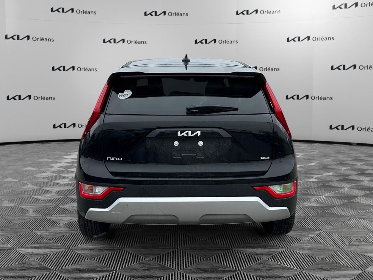 2026 Kia NIRO LX FWD Photo