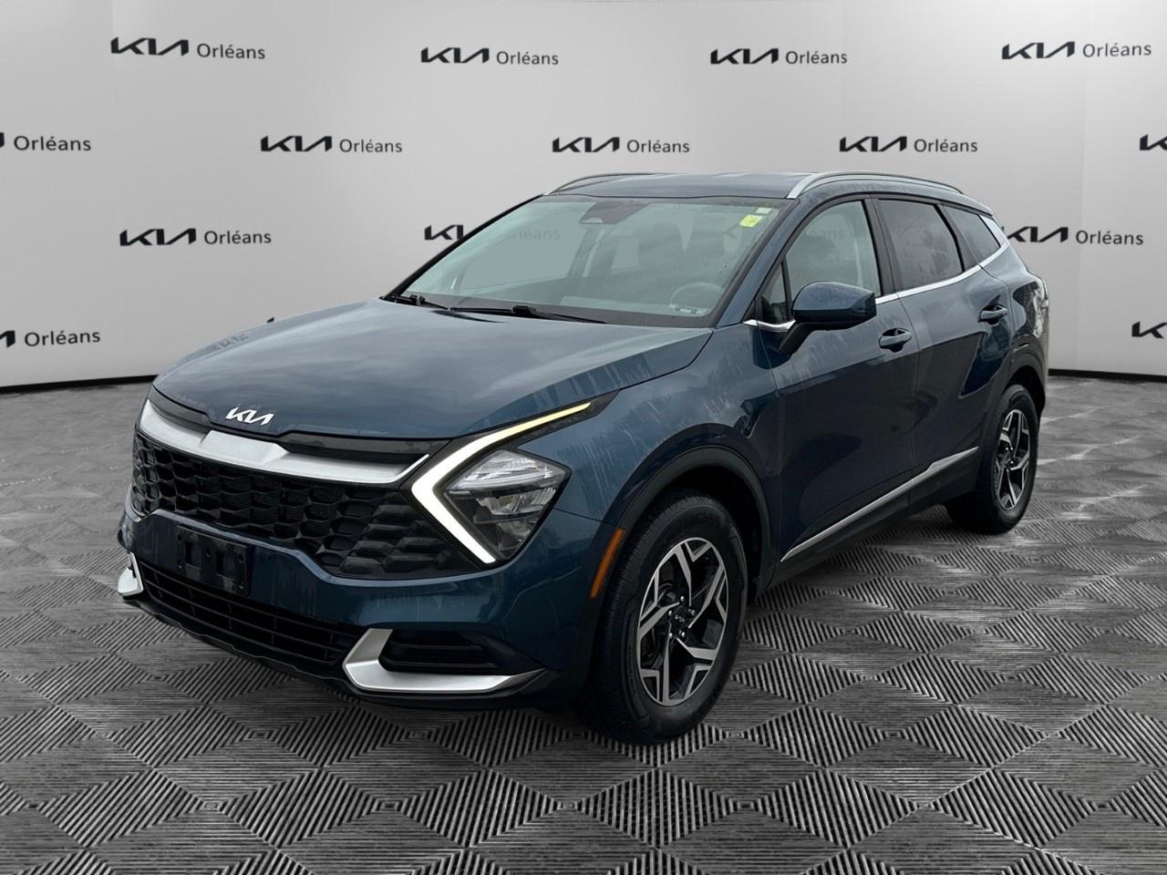 2023 Kia Sportage LX AWD Photo0