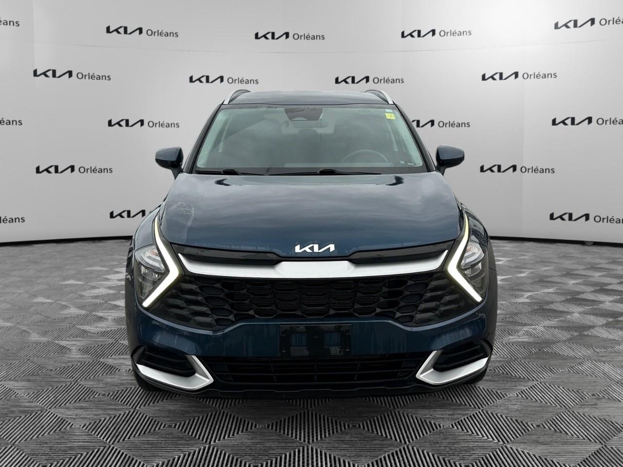 2023 Kia Sportage LX AWD Photo