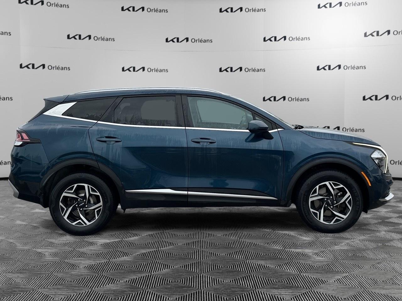 2023 Kia Sportage LX AWD Photo