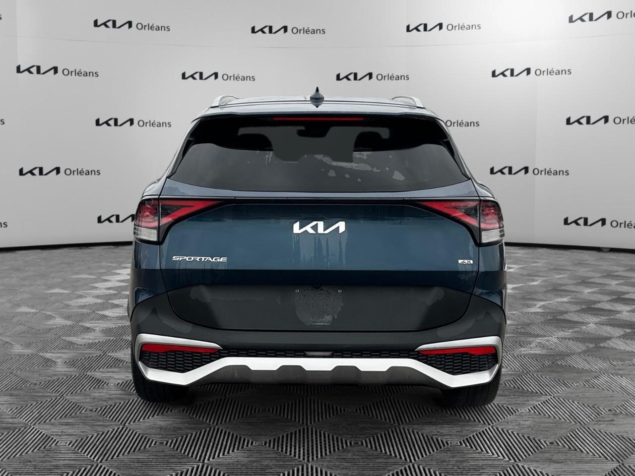 2023 Kia Sportage LX AWD Photo
