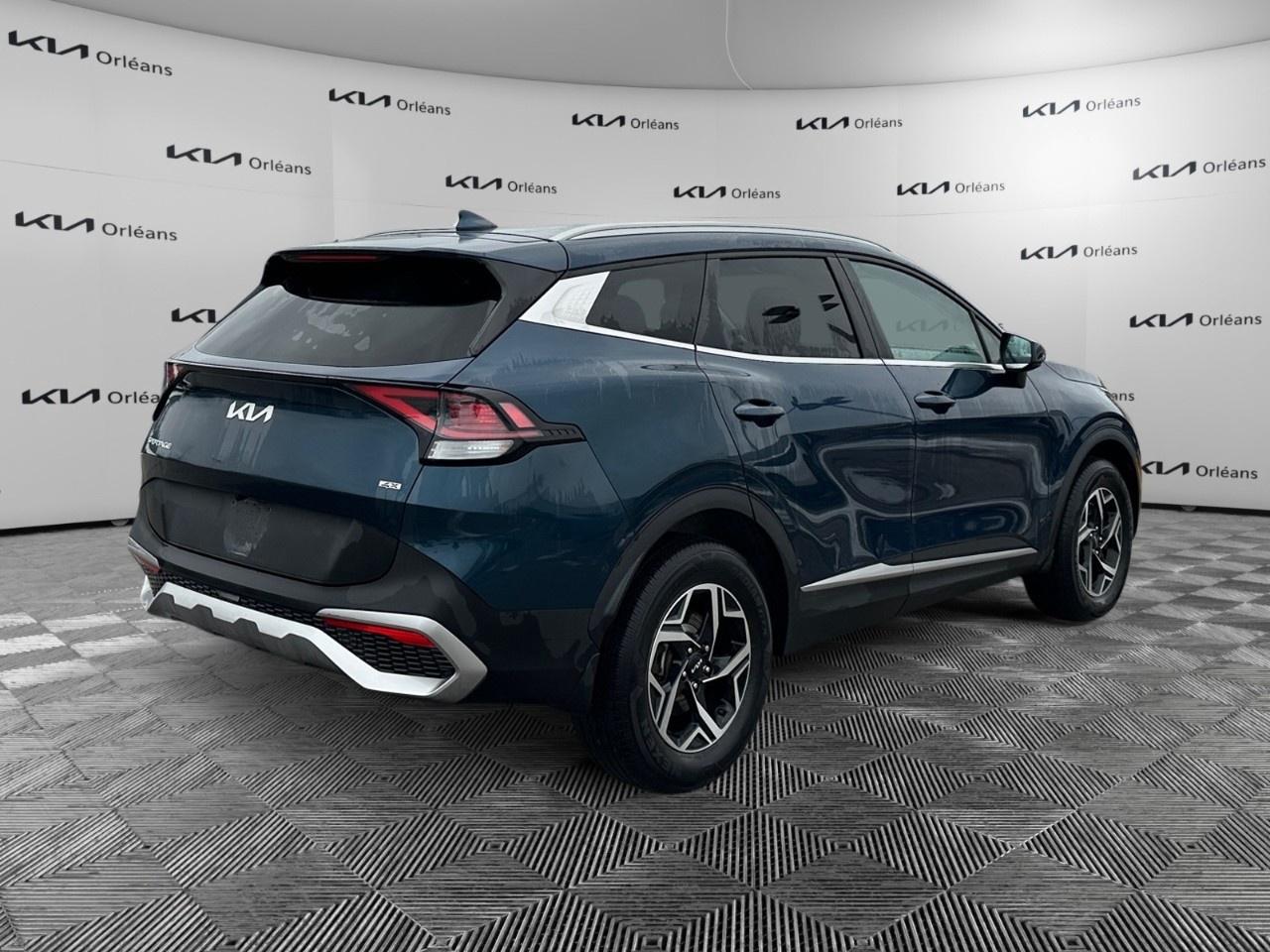 2023 Kia Sportage LX AWD Photo