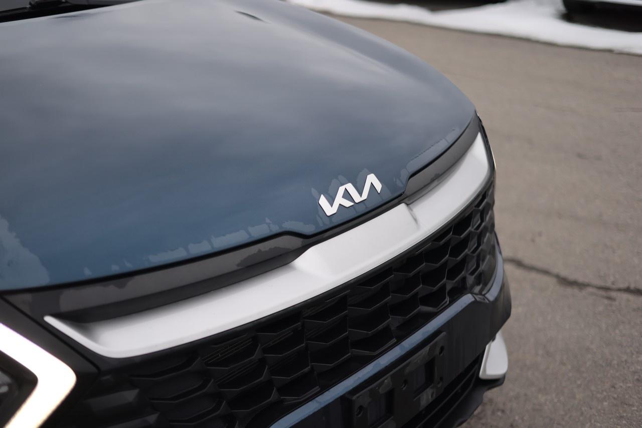 2023 Kia Sportage LX AWD Photo