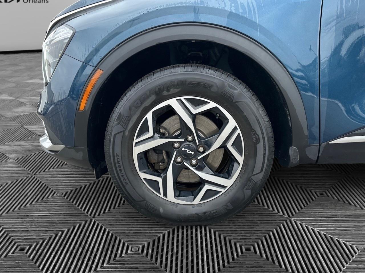 2023 Kia Sportage LX AWD Photo