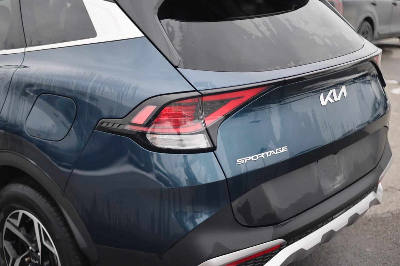 2023 Kia Sportage LX AWD Photo