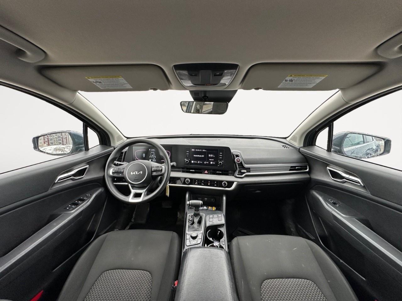 2023 Kia Sportage LX AWD Photo