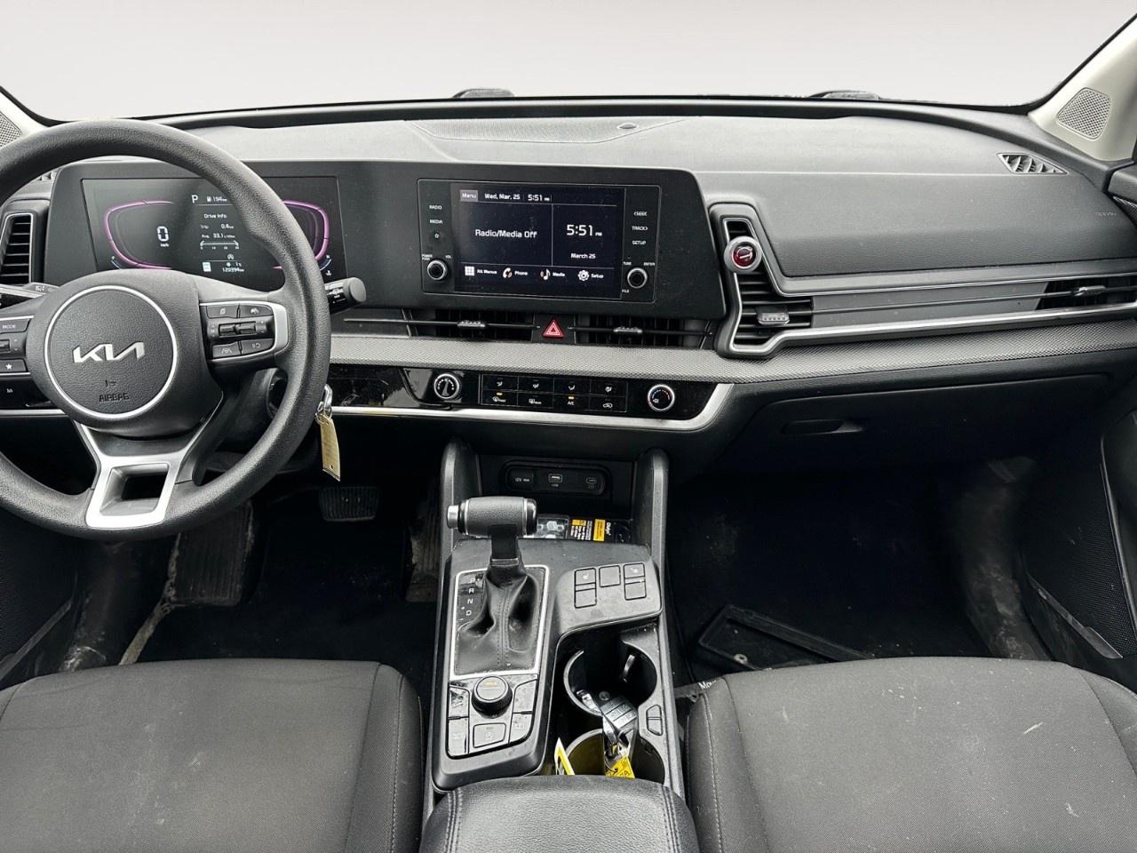 2023 Kia Sportage LX AWD Photo