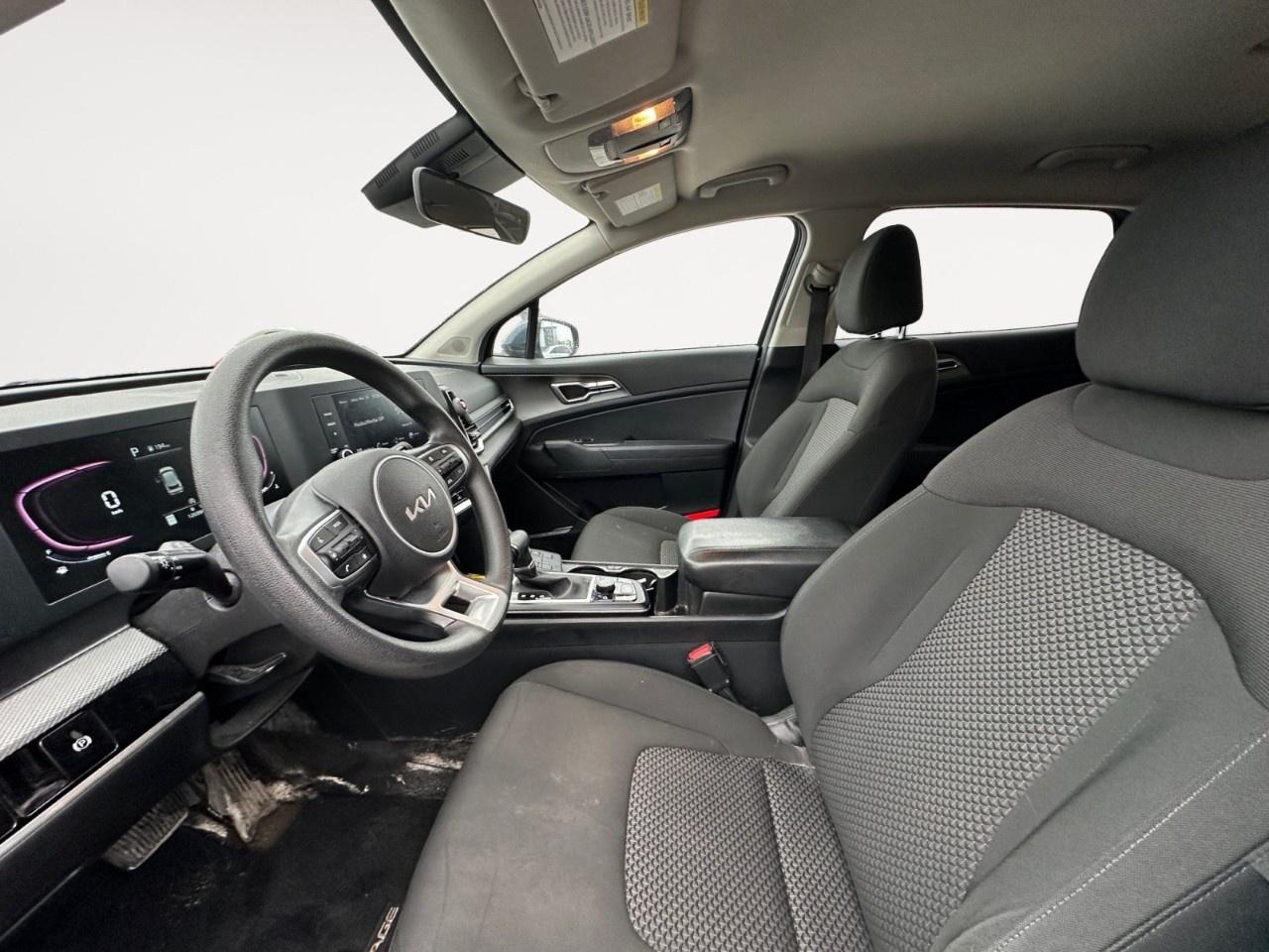 2023 Kia Sportage LX AWD Photo