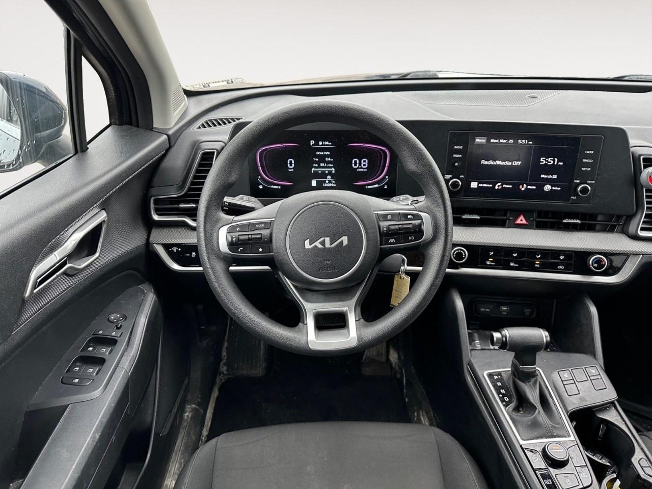 2023 Kia Sportage LX AWD Photo