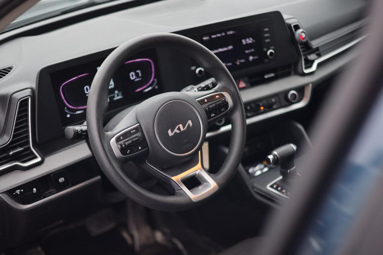 2023 Kia Sportage LX AWD Photo