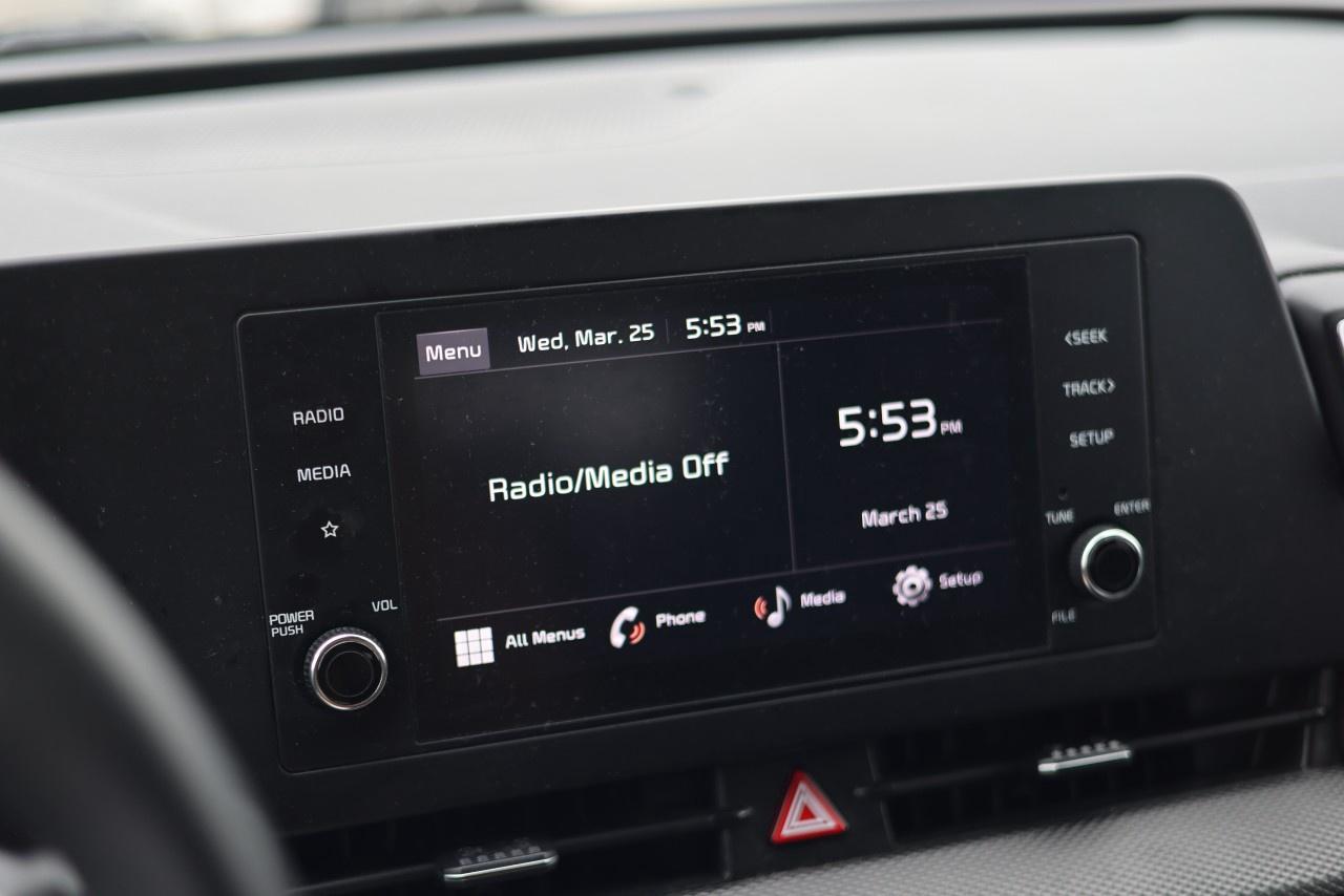 2023 Kia Sportage LX AWD Photo