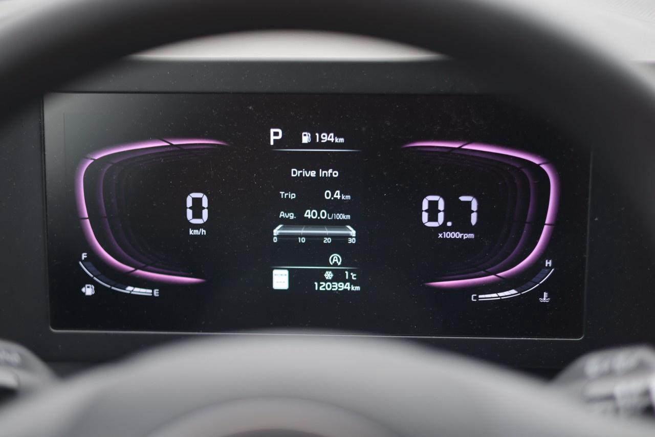 2023 Kia Sportage LX AWD Photo