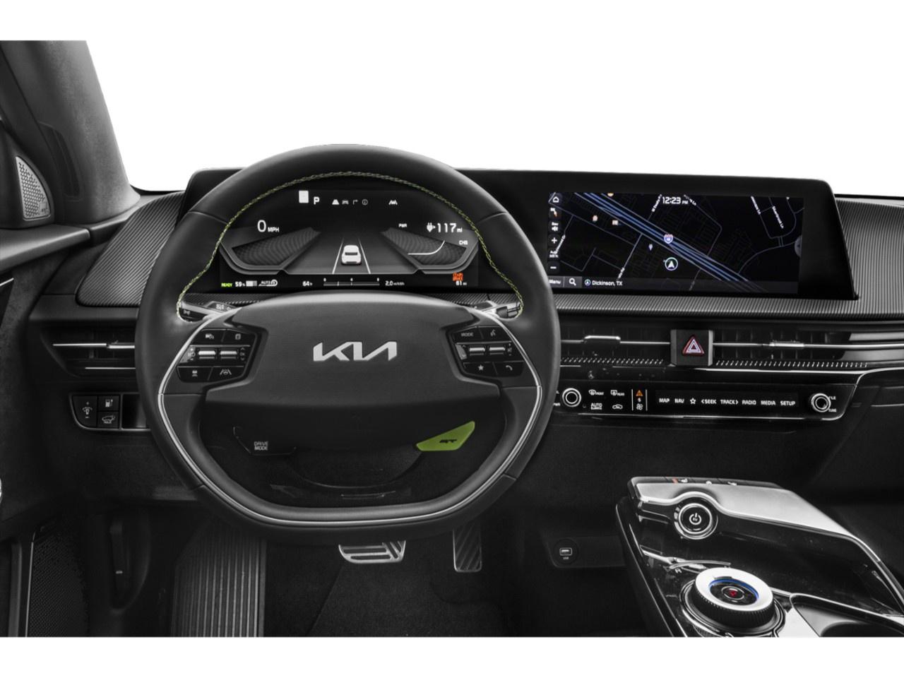 2023 Kia EV6 AWD GT Photo