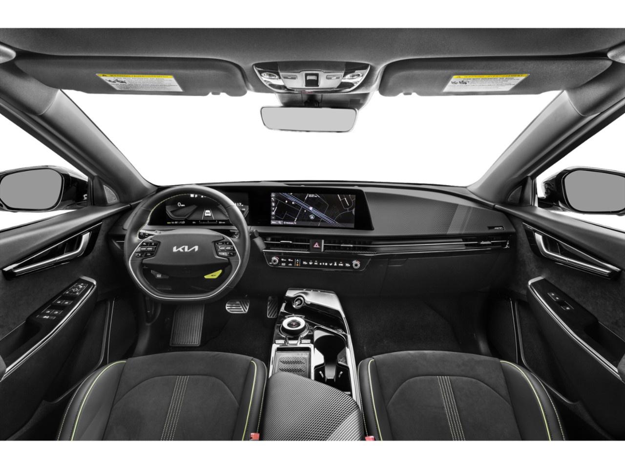 2023 Kia EV6 AWD GT Photo4