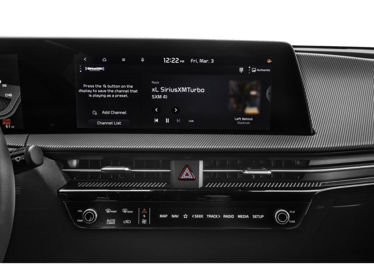 2023 Kia EV6 AWD GT Photo