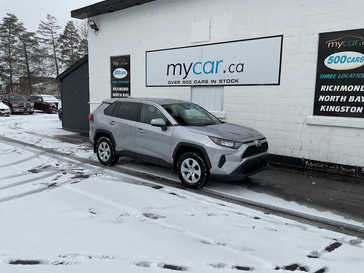 Used 2025 Toyota RAV4 LE for sale in North Bay, ON