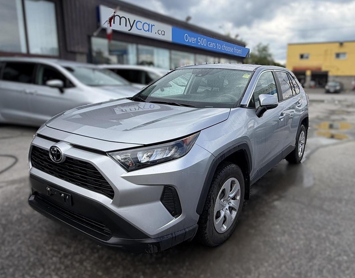 ???? 2.5L 4CYL All Wheel Drive  TOYOTA RAV4 LE 2025  Adventure-ready reliability! ????<br><br>

This well-equipped RAV4 LE with only 54,024 KMs delivers the perfect blend of capability, comfort, and Toyota dependability. All Wheel Drive confidence meets modern convenience features!<br><br>

Features youll love:<br>
? All Wheel Drive<br>
? Heated Seats<br>
? Navigation<br>
? Blind Spot Assist<br>
? Backup Camera<br>
? Bluetooth Connectivity<br>
? Air Conditioning<br>
? Cruise Control<br>
? Full Power Group<br><br>

?? NO FEES! <span>(Just pay applicable taxes.)</span><br>
?? LOWEST PRICE GUARANTEED!<br><br>

?? 3 LOCATIONS TO SERVE YOU BETTER:<br>
?? RICHMOND: 1-888-416-2199<br>
?? KINGSTON: 1-888-508-3494<br>
?? NORTH BAY: 1-888-282-3560<br><br>

?? Visit <strong>WWW.MYCAR.CA</strong> to see this TOYOTA RAV4 and more!<br>
?? Confidence, comfort, and value  all in one! ??