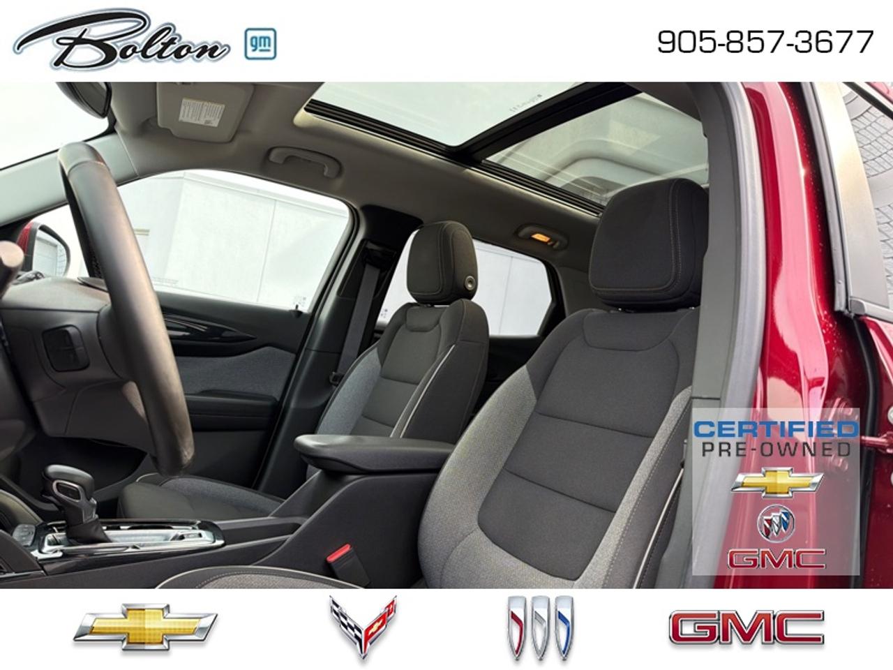 2024 Chevrolet TrailBlazer LT CERTIFIED PRE-OWNED - FINANCE @ 3.99% Photo
