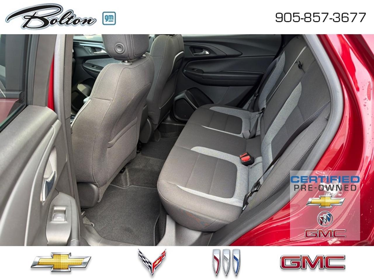 2024 Chevrolet TrailBlazer LT CERTIFIED PRE-OWNED - FINANCE @ 3.99% Photo