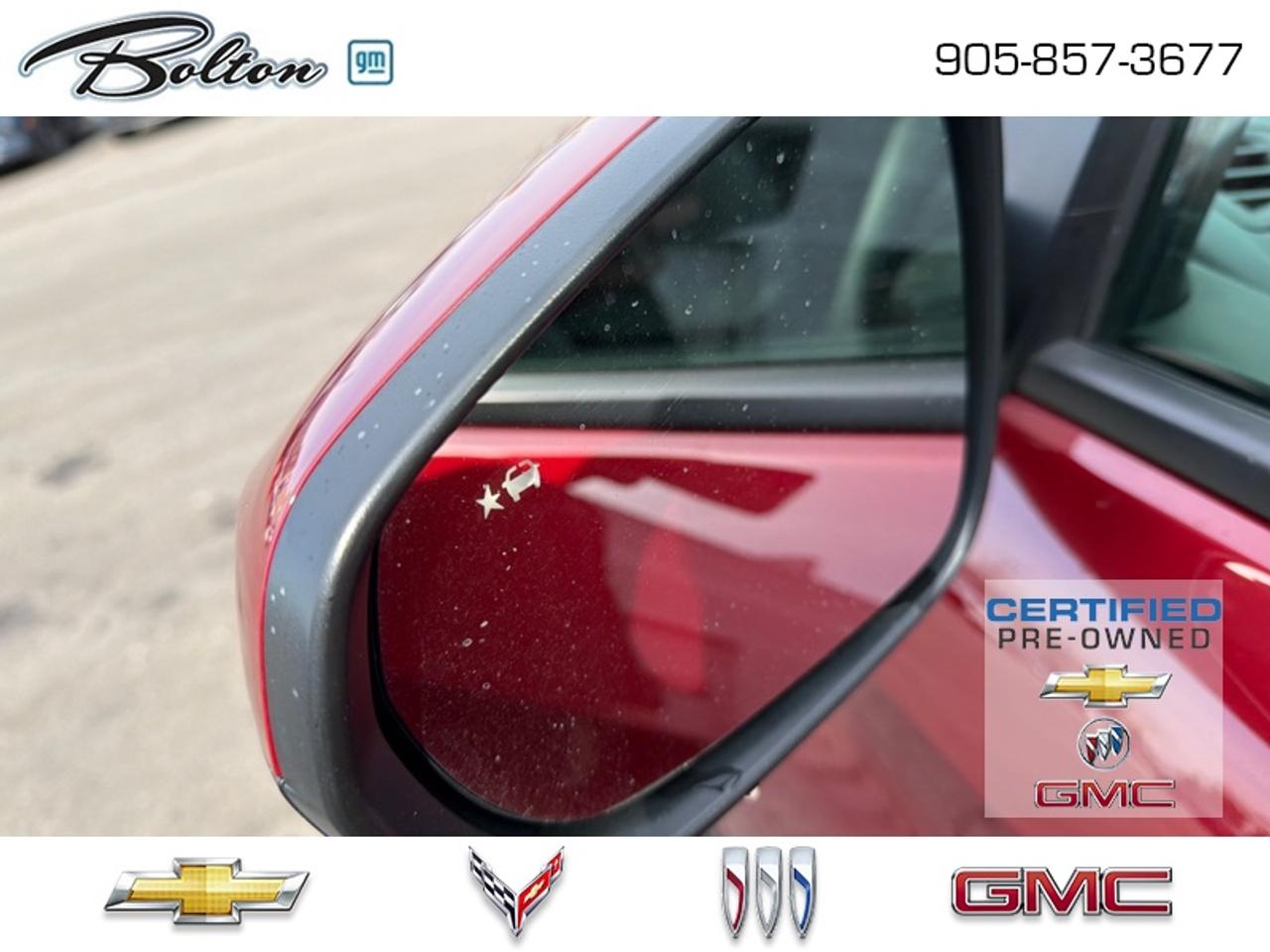 2024 Chevrolet TrailBlazer LT CERTIFIED PRE-OWNED - FINANCE @ 3.99% Photo