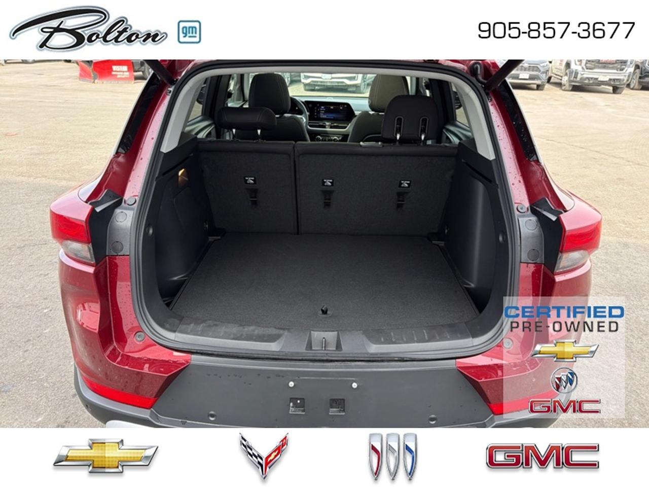 2024 Chevrolet TrailBlazer LT CERTIFIED PRE-OWNED - FINANCE @ 3.99% Photo