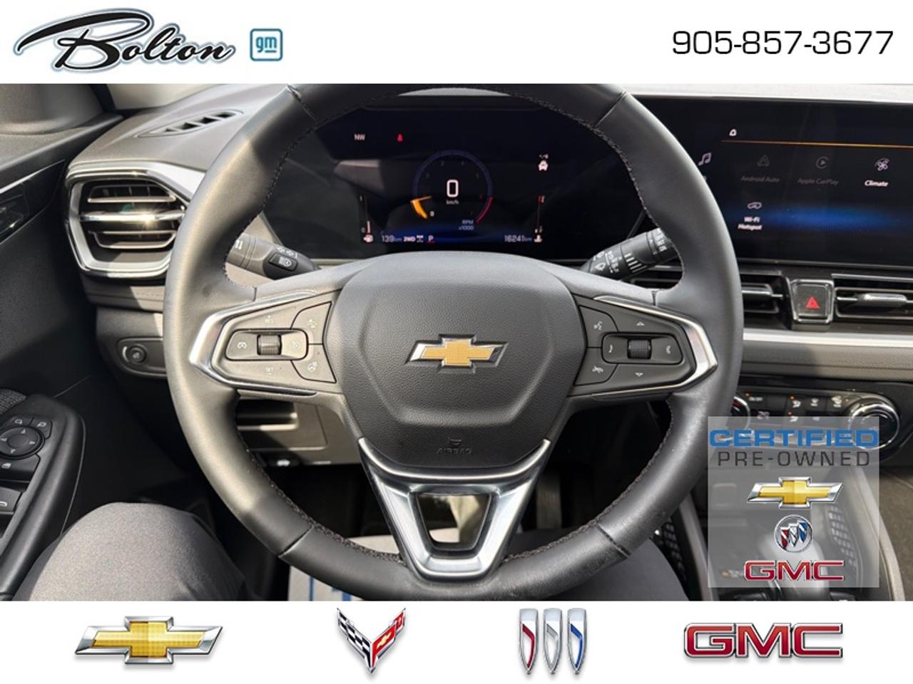2024 Chevrolet TrailBlazer LT CERTIFIED PRE-OWNED - FINANCE @ 3.99% Photo