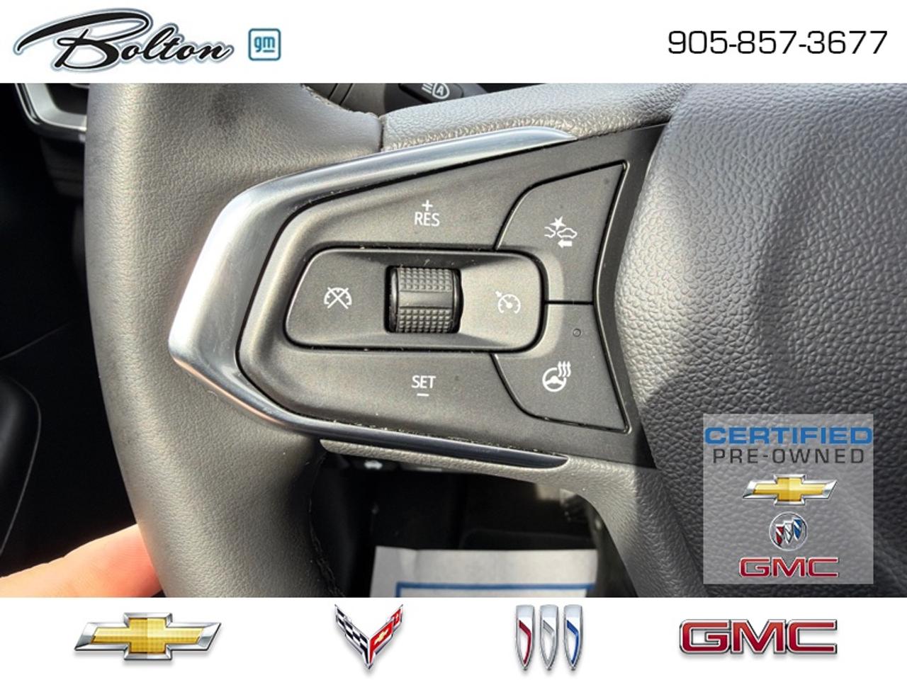 2024 Chevrolet TrailBlazer LT CERTIFIED PRE-OWNED - FINANCE @ 3.99% Photo
