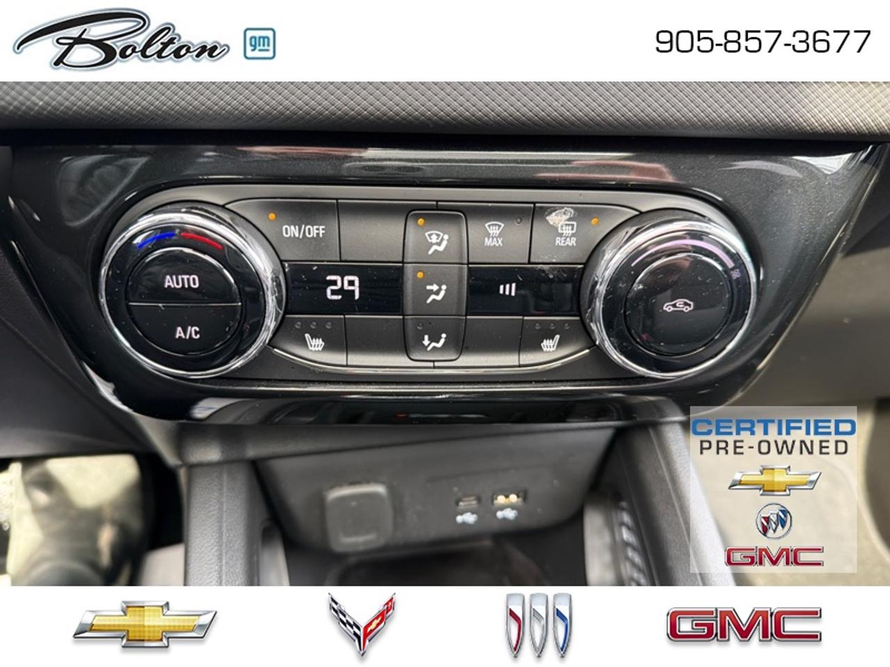 2024 Chevrolet TrailBlazer LT CERTIFIED PRE-OWNED - FINANCE @ 3.99% Photo