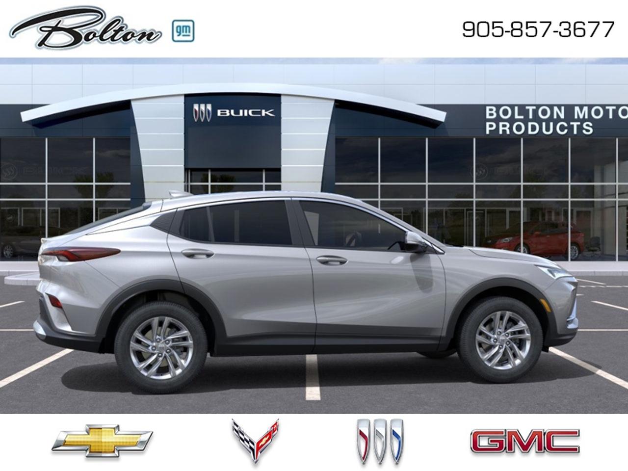 2026 Buick Envista Preferred - Heated Seats -  Remote Start Photo4