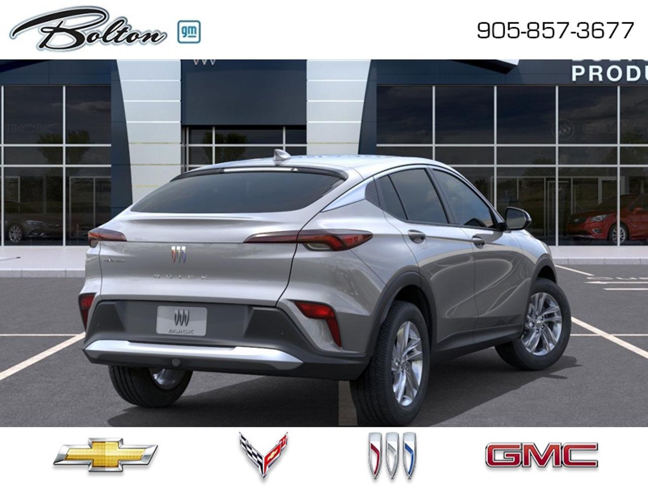 2026 Buick Envista Preferred - Heated Seats -  Remote Start Photo3