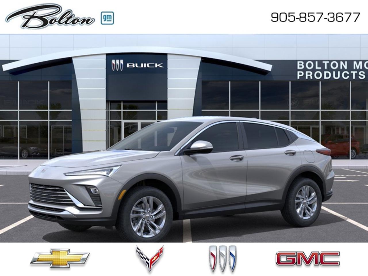 2026 Buick Envista Preferred - Heated Seats -  Remote Start Photo