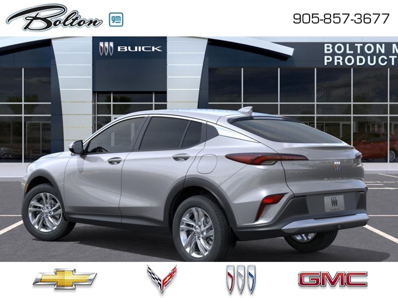 2026 Buick Envista Preferred - Heated Seats -  Remote Start Photo2