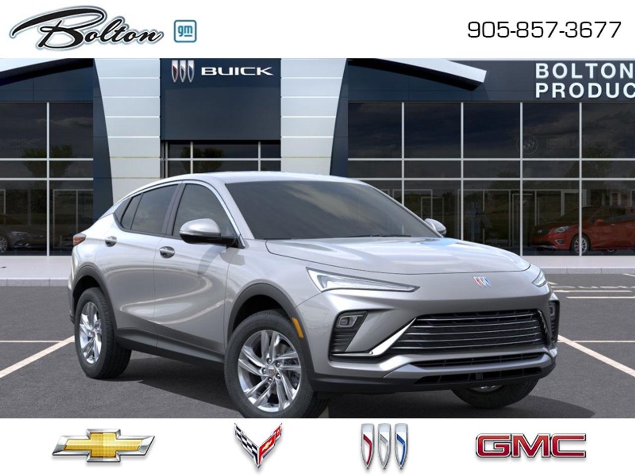 2026 Buick Envista Preferred - Heated Seats -  Remote Start Photo