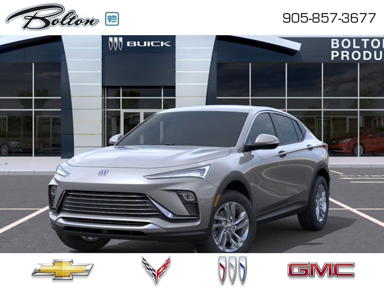 2026 Buick Envista Preferred - Heated Seats -  Remote Start Photo