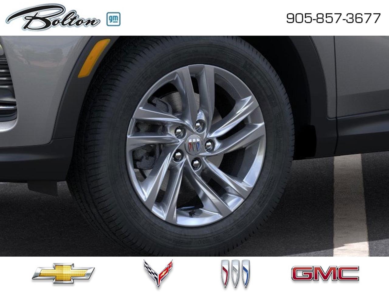 2026 Buick Envista Preferred - Heated Seats -  Remote Start Photo