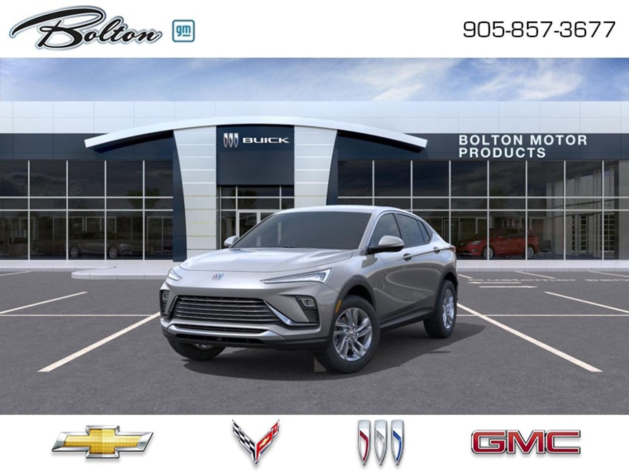 2026 Buick Envista Preferred - Heated Seats -  Remote Start Photo