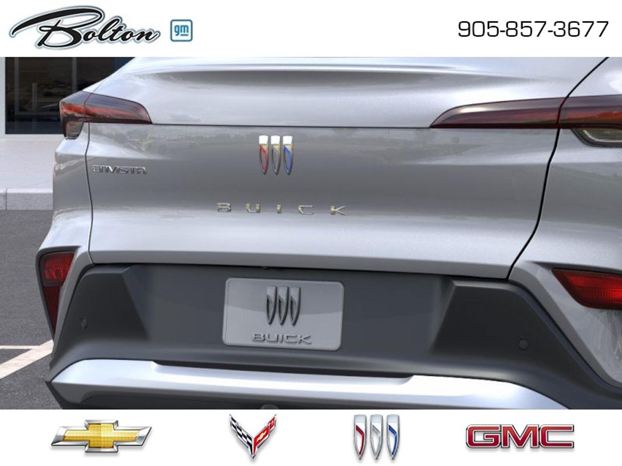 2026 Buick Envista Preferred - Heated Seats -  Remote Start Photo