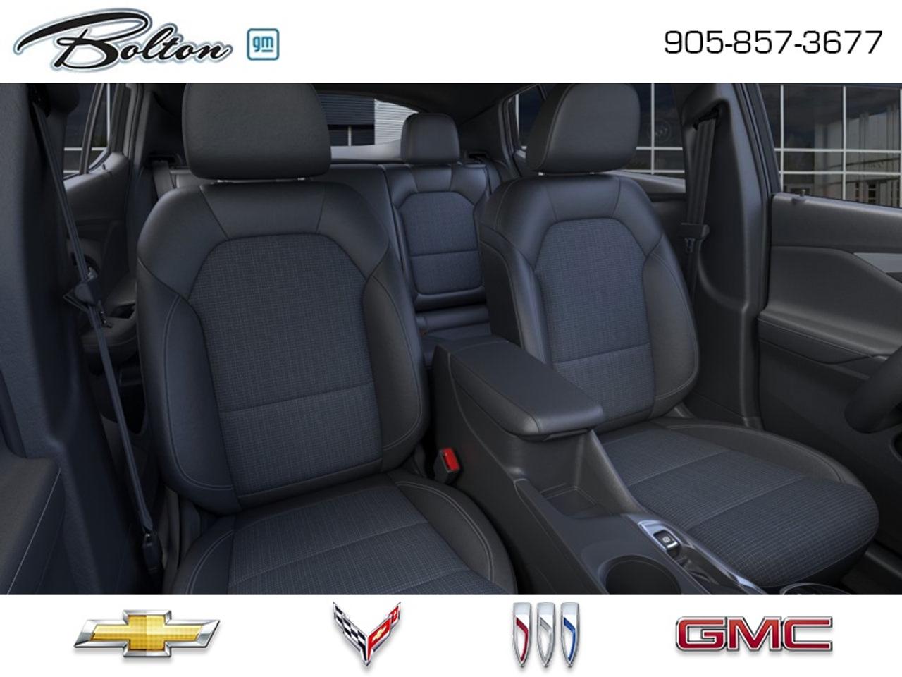2026 Buick Envista Preferred - Heated Seats -  Remote Start Photo