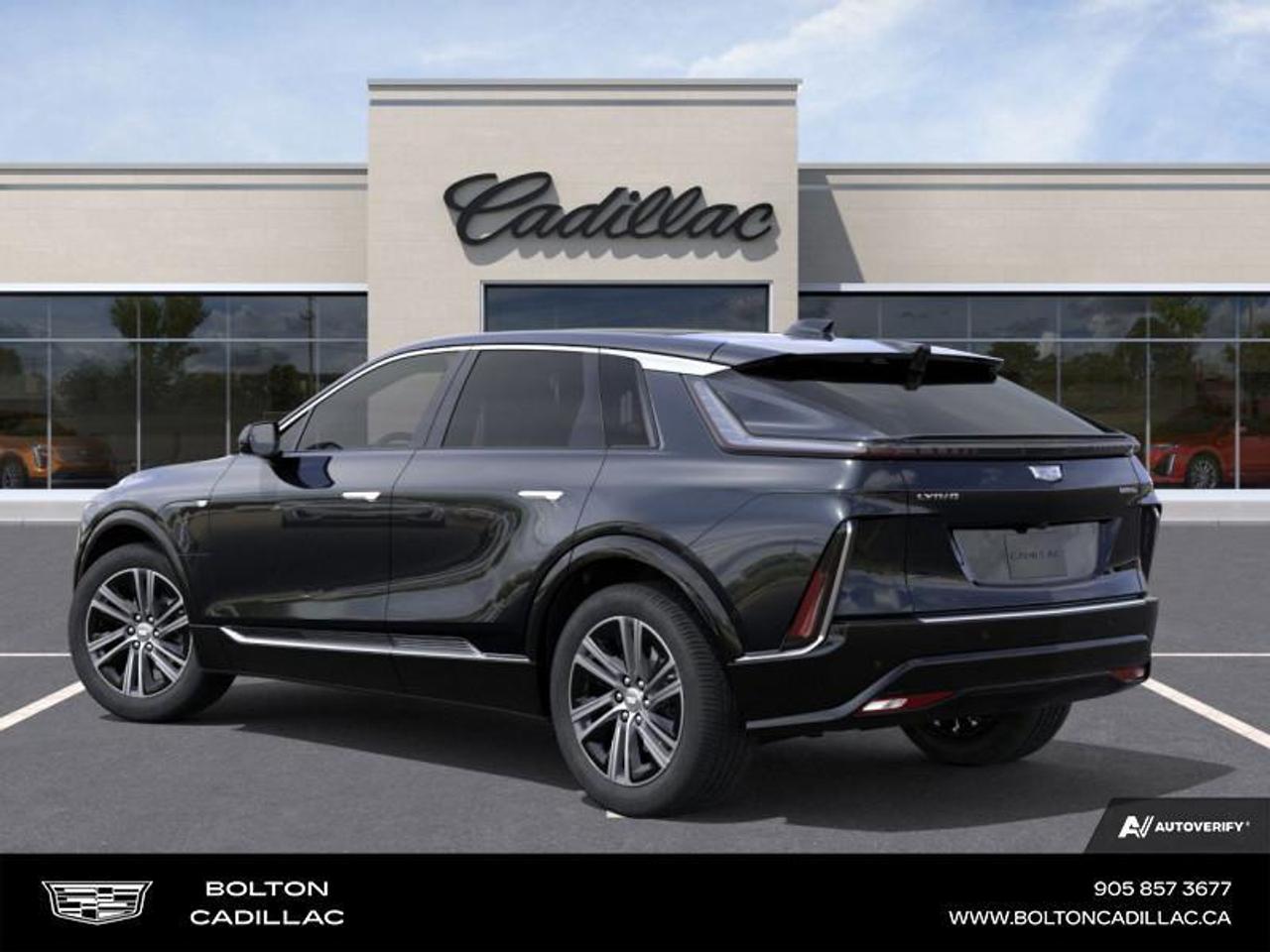 2026 Cadillac LYRIQ Luxury - 360 Camera Photo