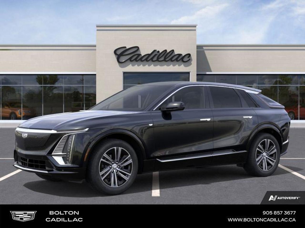 2026 Cadillac LYRIQ Luxury - 360 Camera Photo