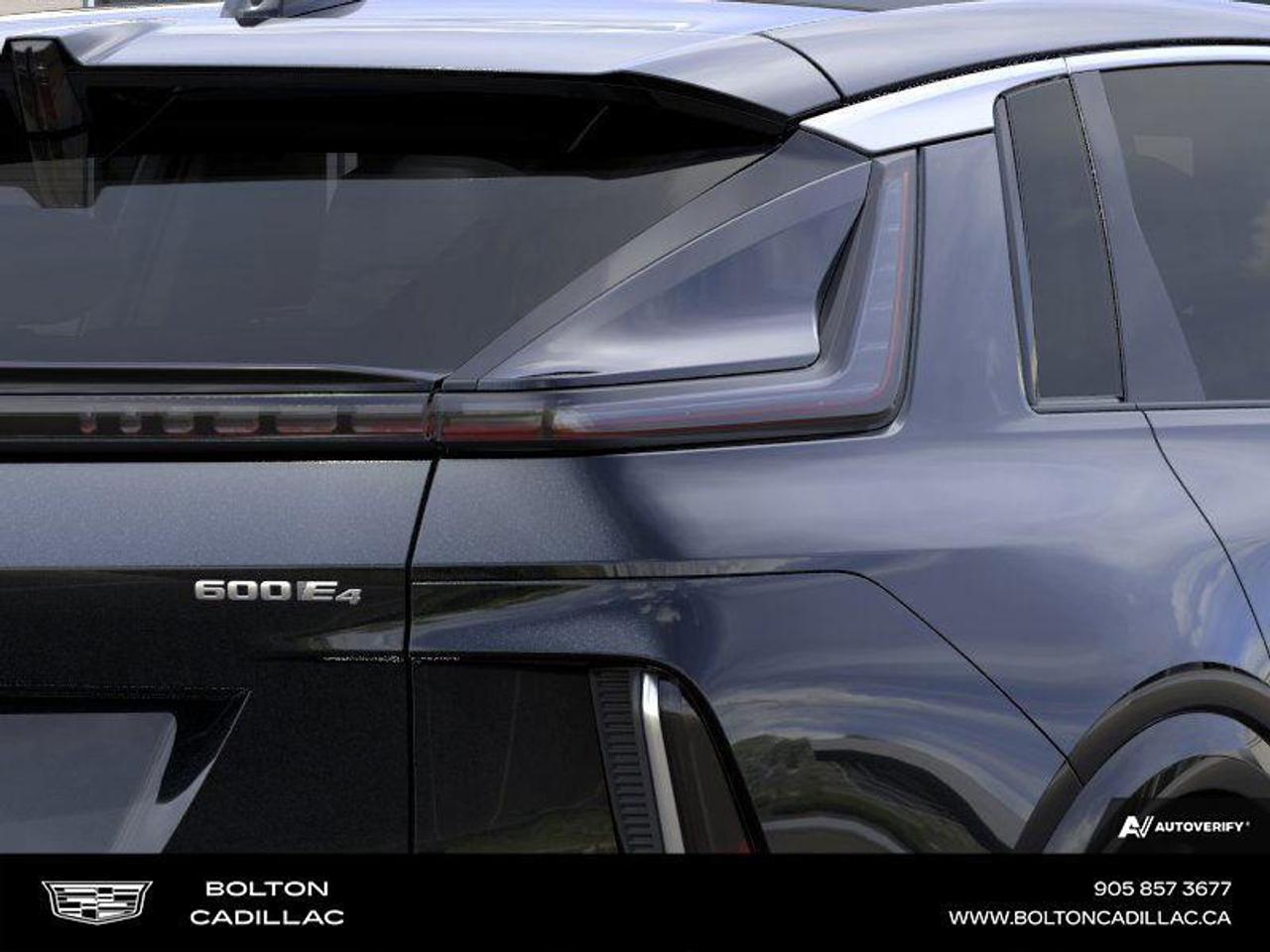 2026 Cadillac LYRIQ Luxury - 360 Camera Photo