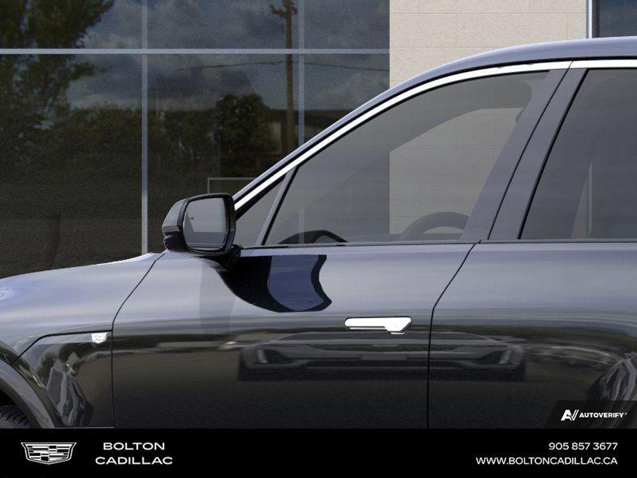 2026 Cadillac LYRIQ Luxury - 360 Camera Photo