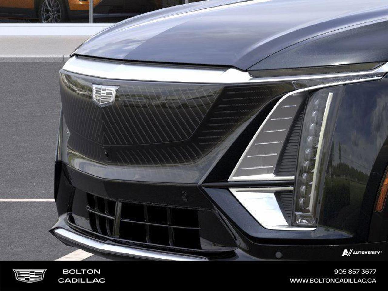 2026 Cadillac LYRIQ Luxury - 360 Camera Photo