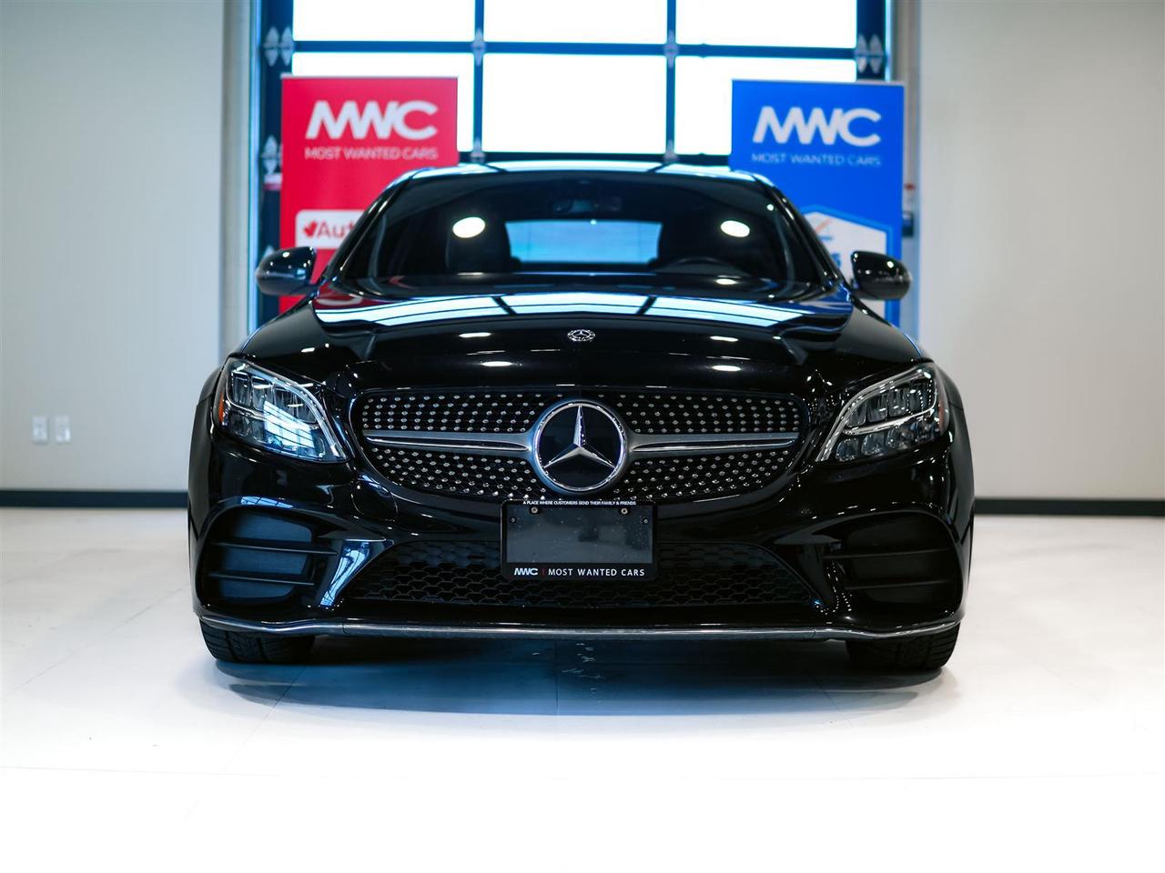 2020 Mercedes-Benz C 300 4MATIC | AMG | NO ACCIDENTS | NAV | SUNROOF Photo
