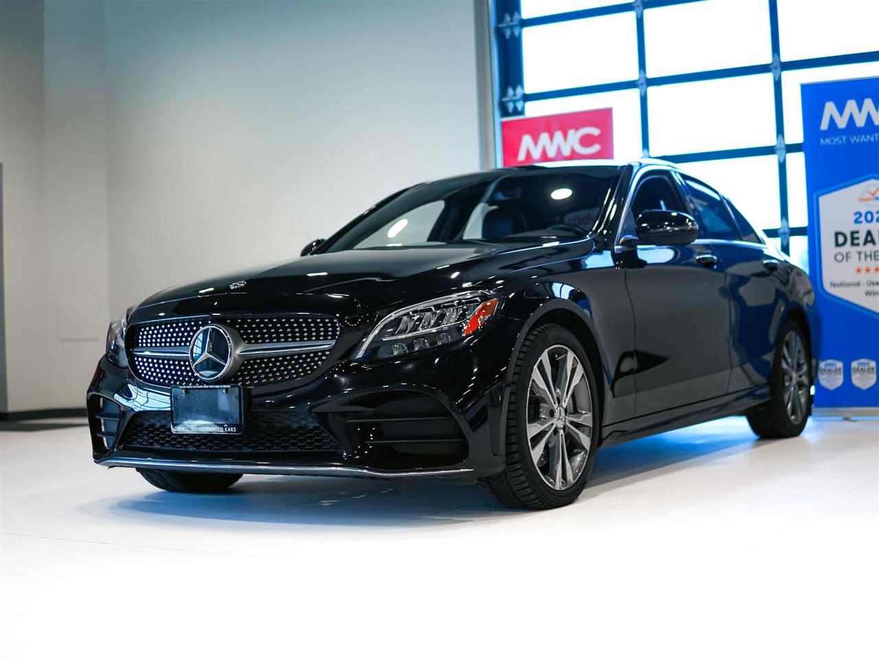 2020 Mercedes-Benz C 300 4MATIC | AMG | NO ACCIDENTS | NAV | SUNROOF Photo