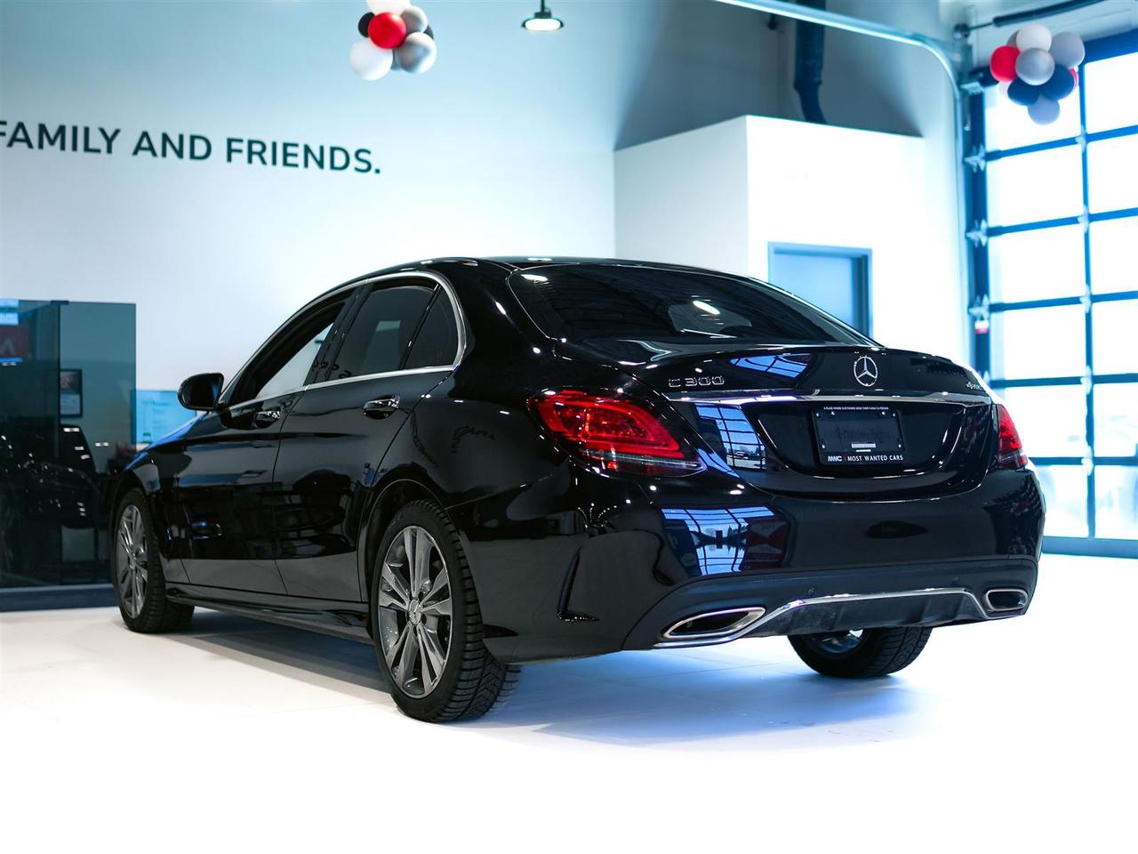 2020 Mercedes-Benz C 300 4MATIC | AMG | NO ACCIDENTS | NAV | SUNROOF Photo