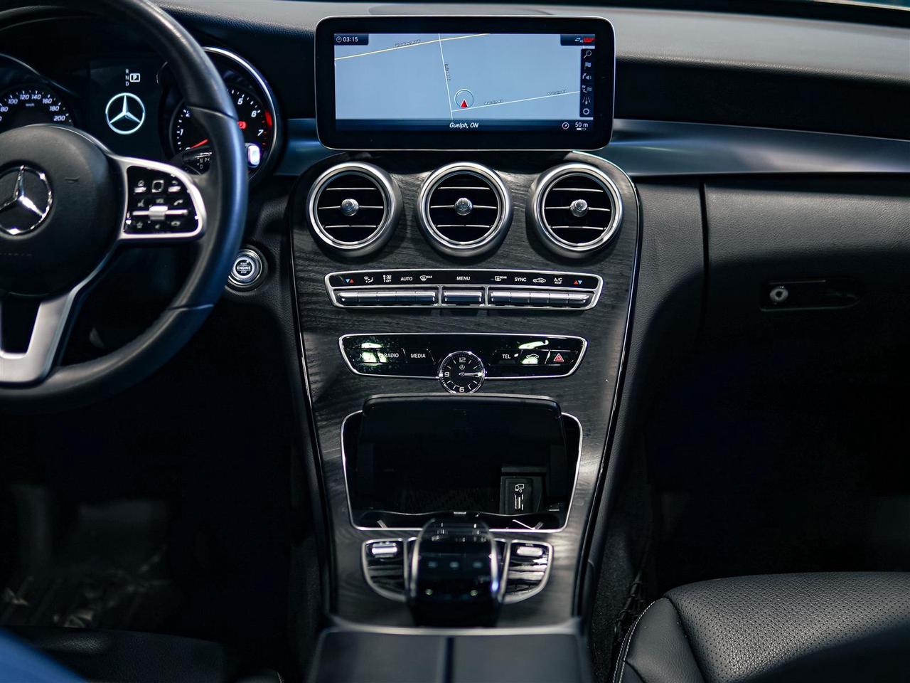 2020 Mercedes-Benz C 300 4MATIC | AMG | NO ACCIDENTS | NAV | SUNROOF Photo