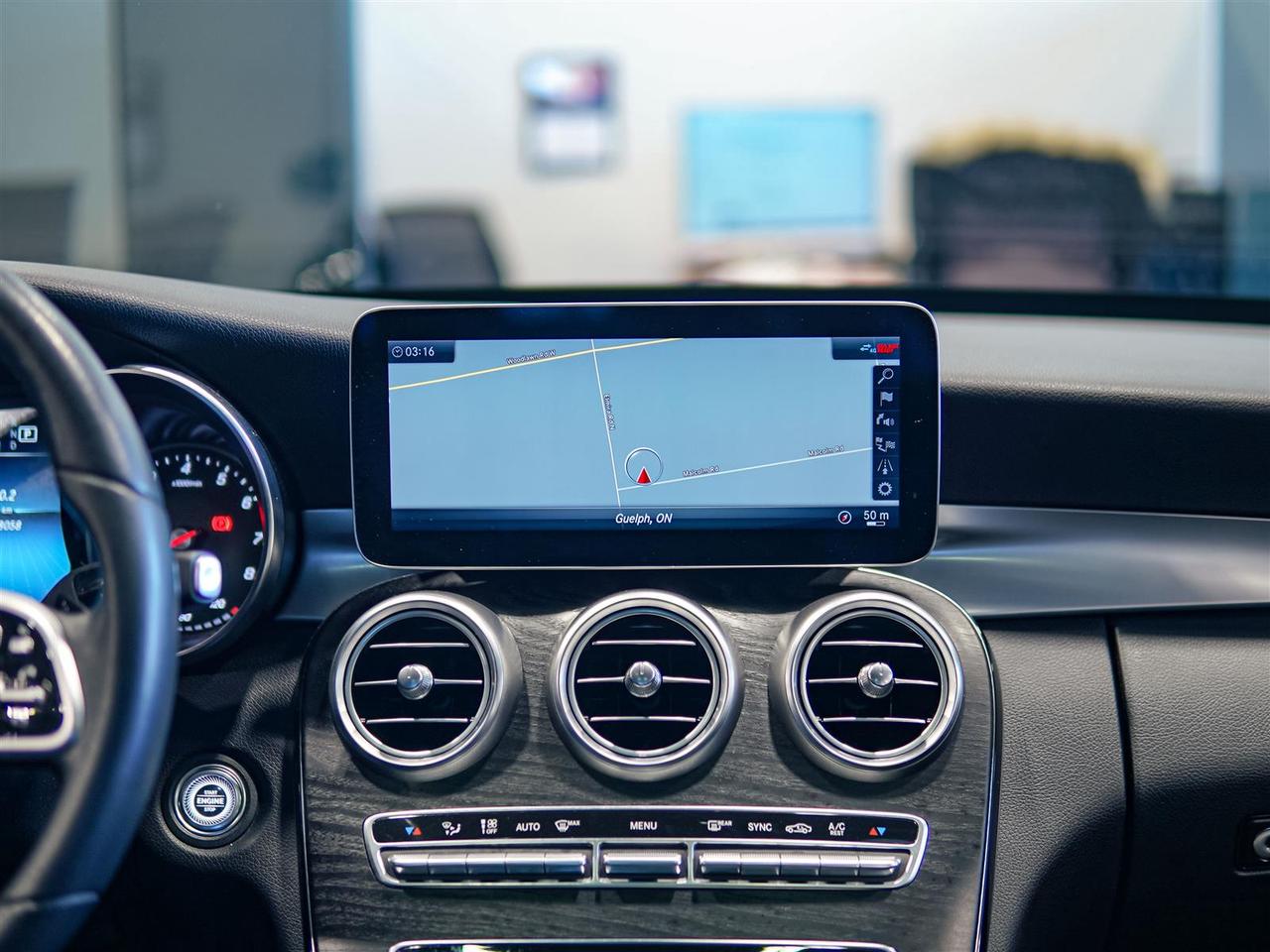2020 Mercedes-Benz C 300 4MATIC | AMG | NO ACCIDENTS | NAV | SUNROOF Photo